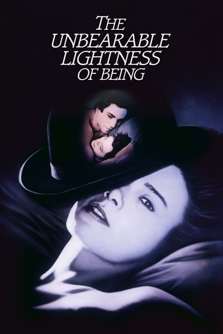 The Unbearable Lightness of Being (1988) — affiche film et bande-annonce