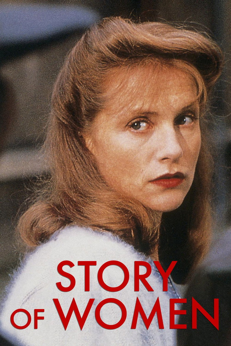 Story of Women (1988) — affiche film et bande-annonce