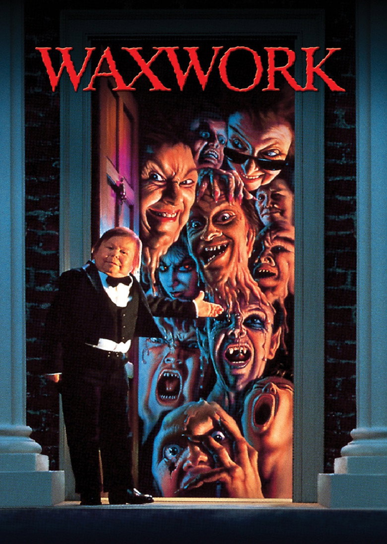Waxwork (1988) — affiche film et bande-annonce