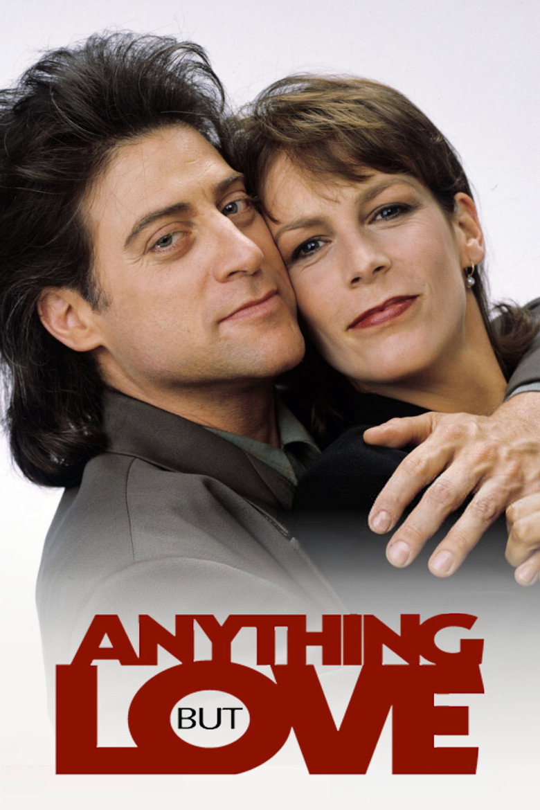 Anything But Love (1989) — affiche série