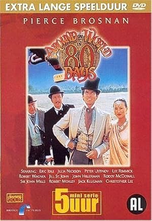 Around the World in 80 Days (1989) — affiche série