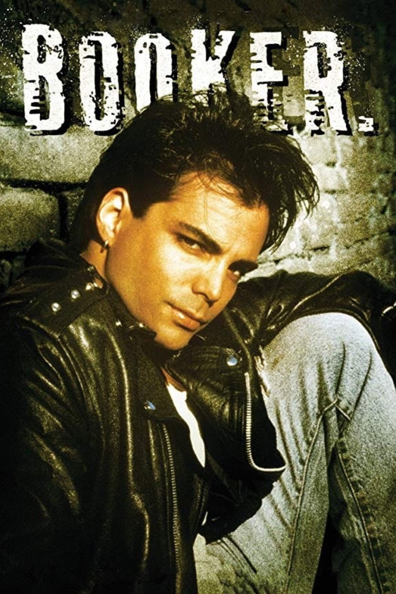 Booker (1989) — affiche série