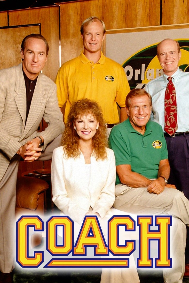 Coach (1989) — affiche série