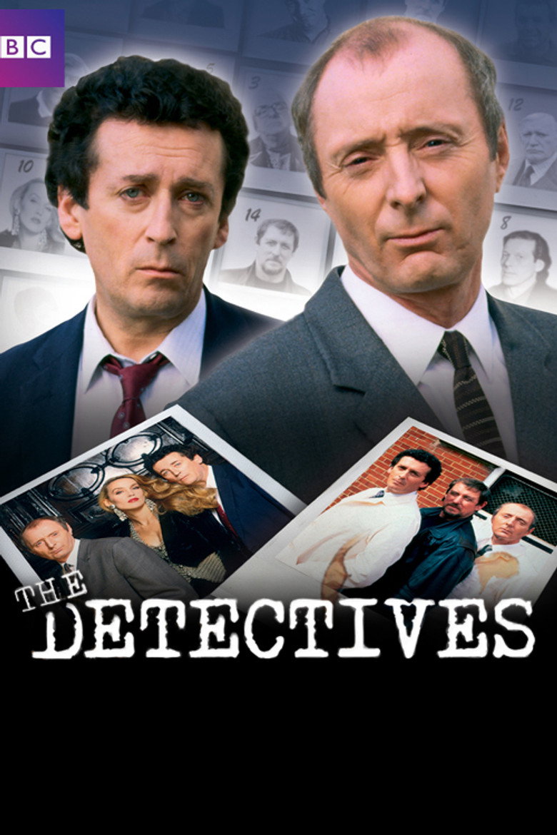 The Detectives (1993) — affiche série