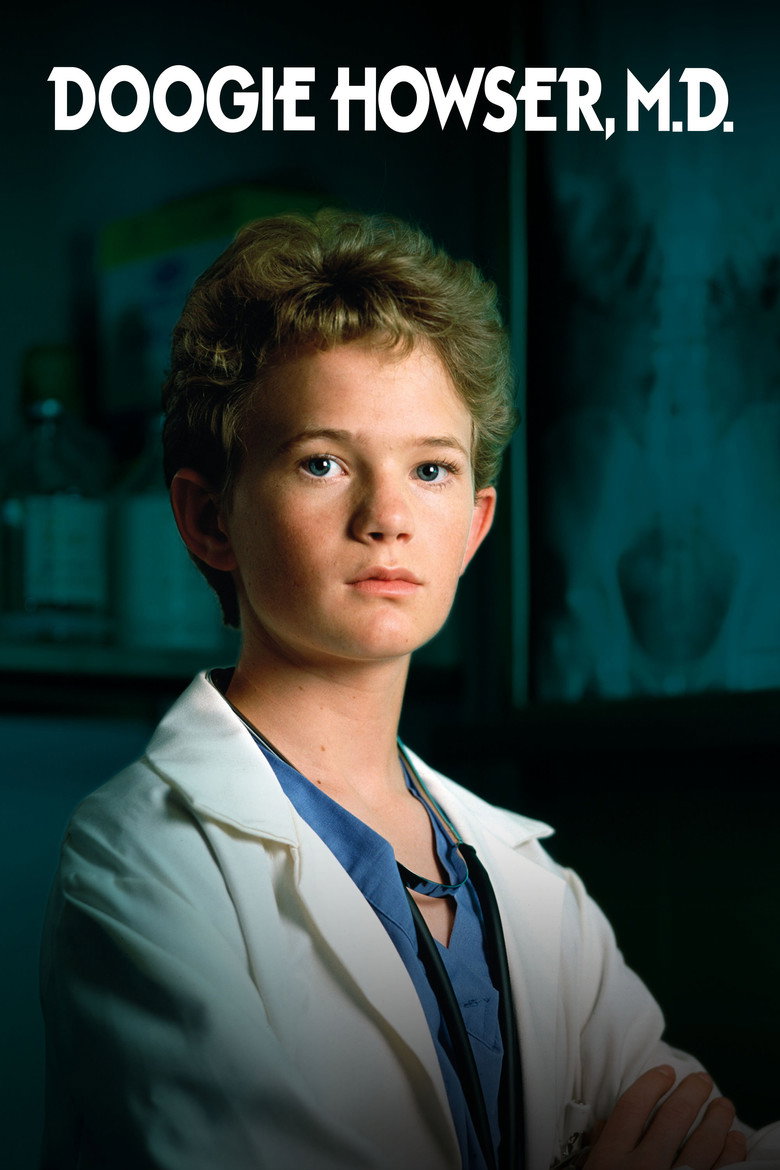 Doogie Howser, M.D. (1989) — affiche série