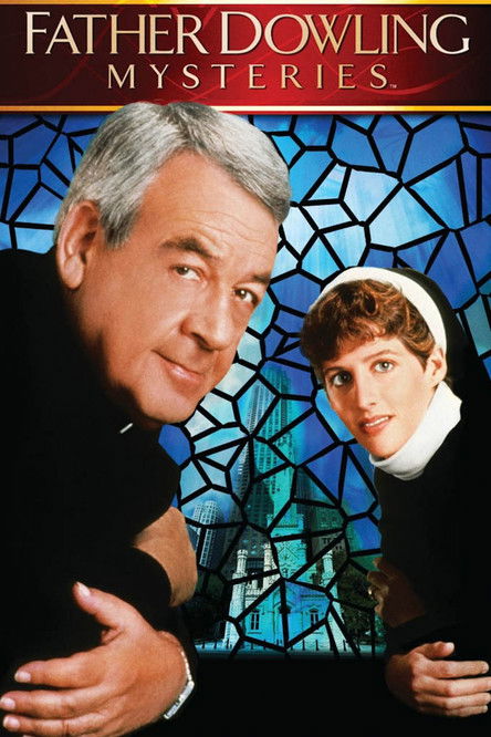 Father Dowling Mysteries (1989) — affiche série