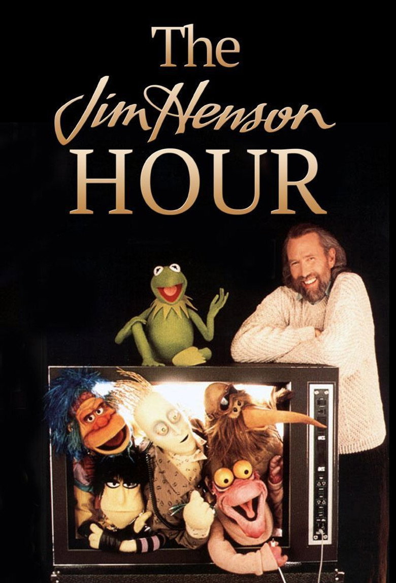 MuppeTelevision (1987) — affiche série