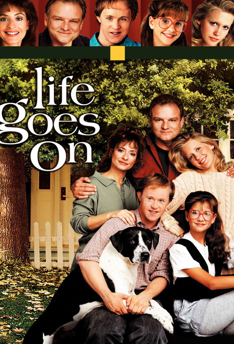 Life Goes On (1989) — affiche série