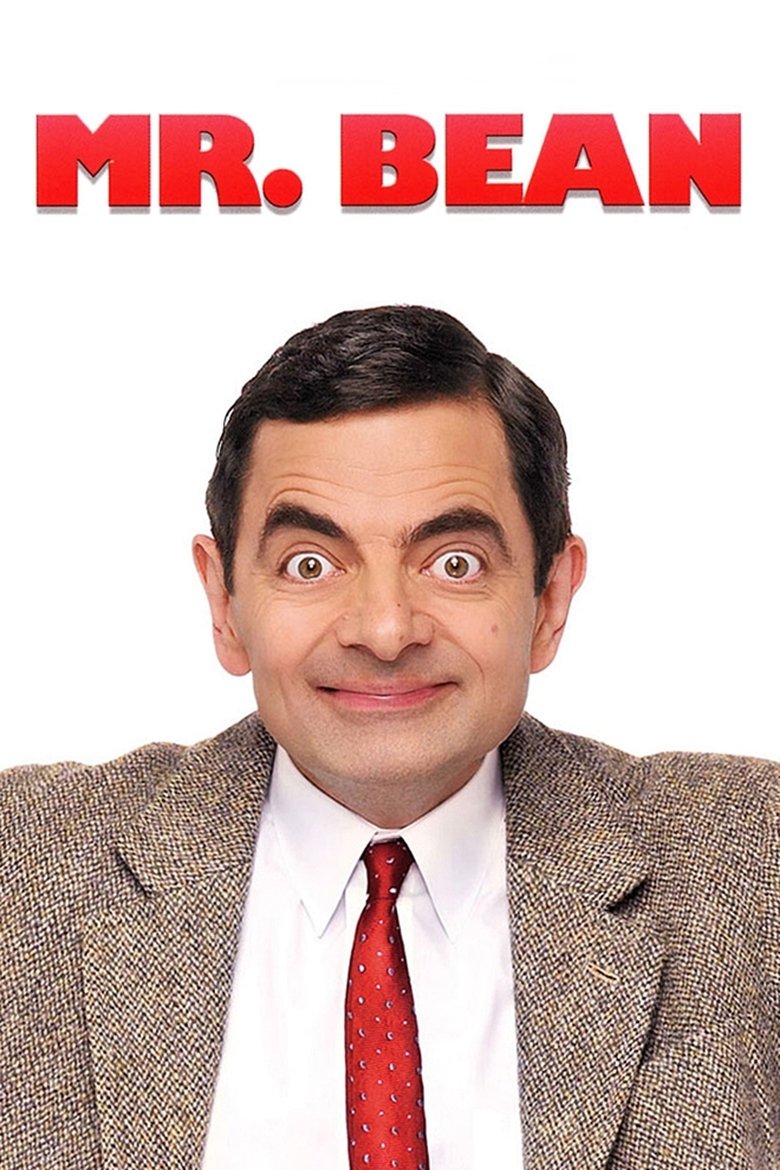 Mr. Bean (1990) — affiche série