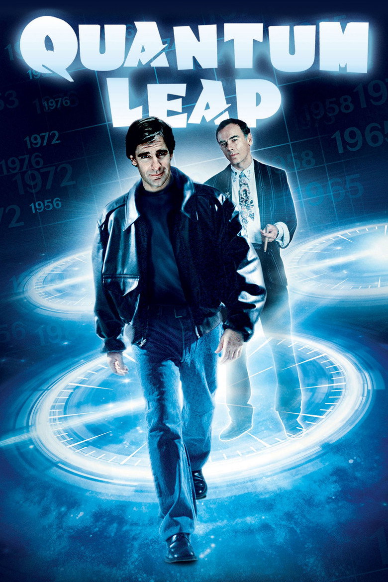 Quantum Leap (1989) — affiche série et bande-annonce
