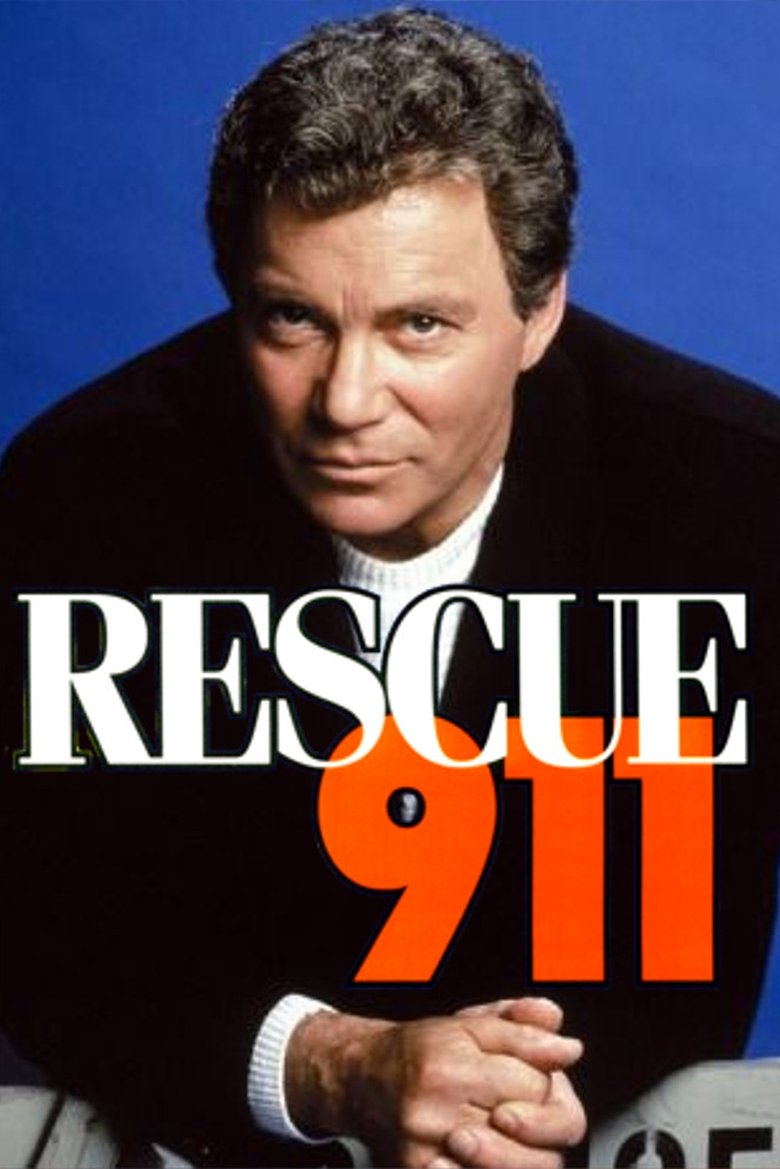 Rescue 911 (1989) — affiche série