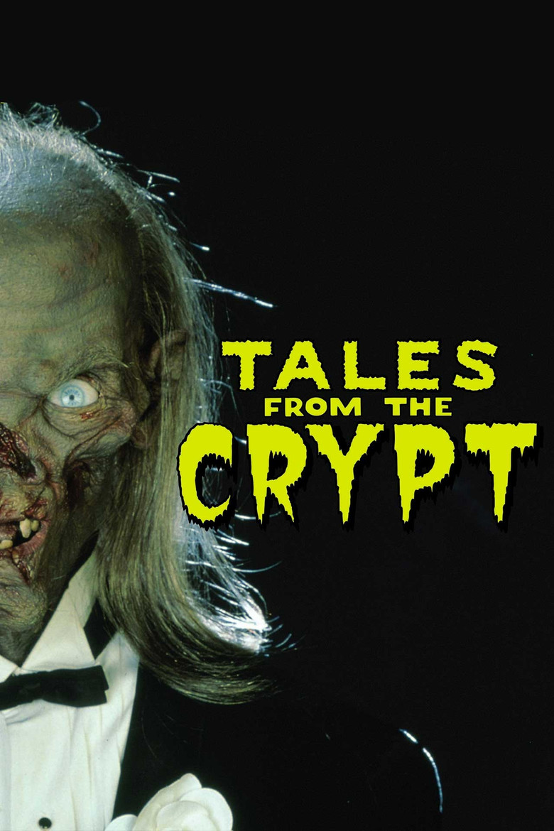Tales from the Crypt (1989) — affiche série et bande-annonce