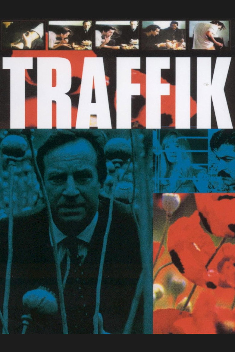 Traffik (1989) — affiche série