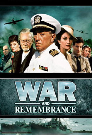War and Remembrance (1988) — affiche série
