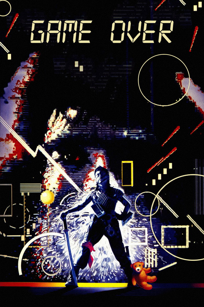 Deadly Games (1989) — affiche film et bande-annonce