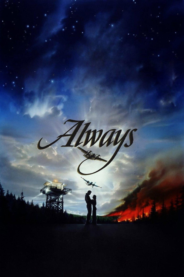 Always (1989) — affiche film et bande-annonce