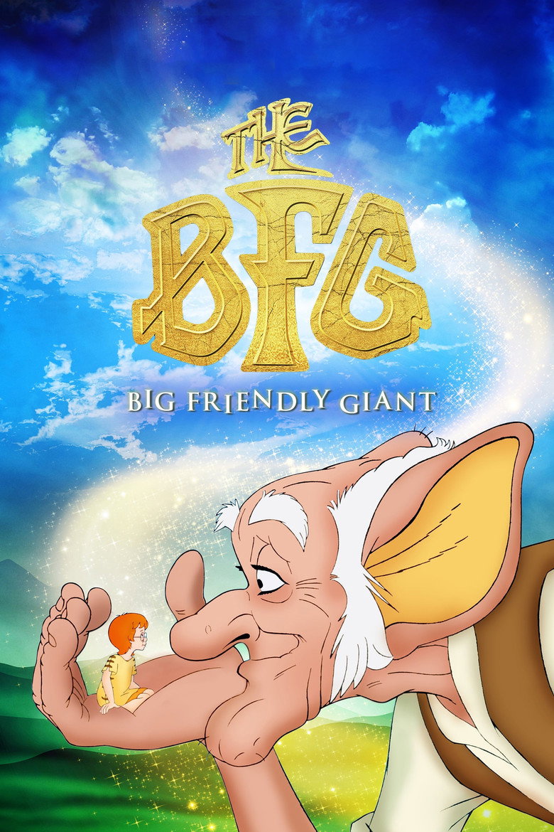 The BFG (1989) — affiche film et bande-annonce