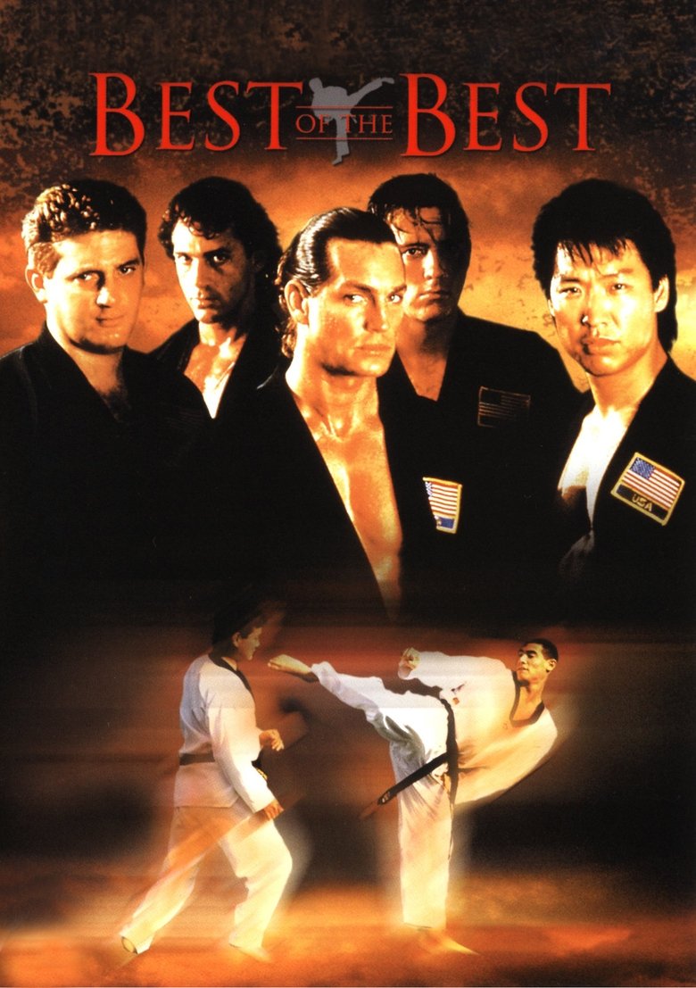 Best of the Best (1989) — affiche film et bande-annonce