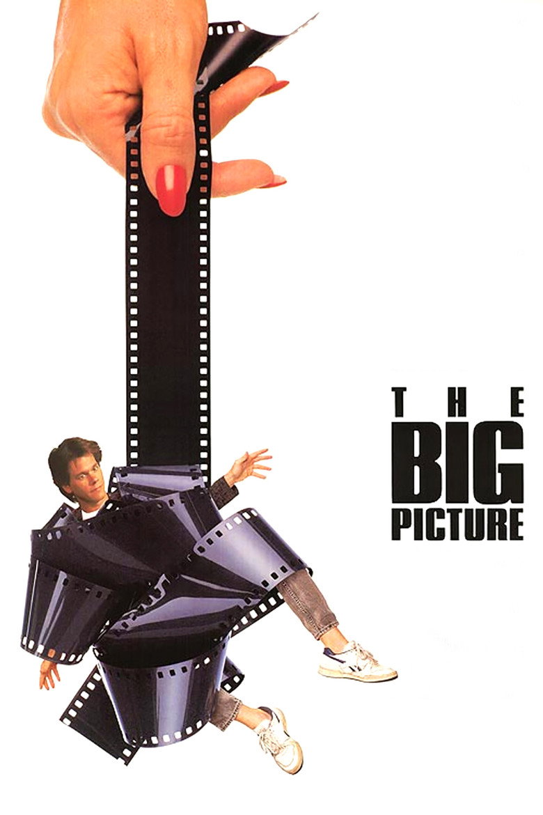 The Big Picture (1989) — affiche film et bande-annonce