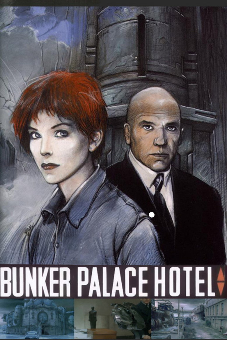 Bunker palace hôtel (1989) — affiche film et bande-annonce