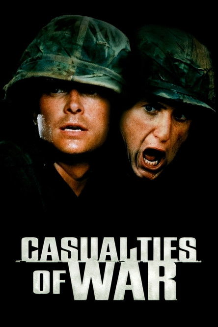 Casualties of War (1989) — affiche film et bande-annonce