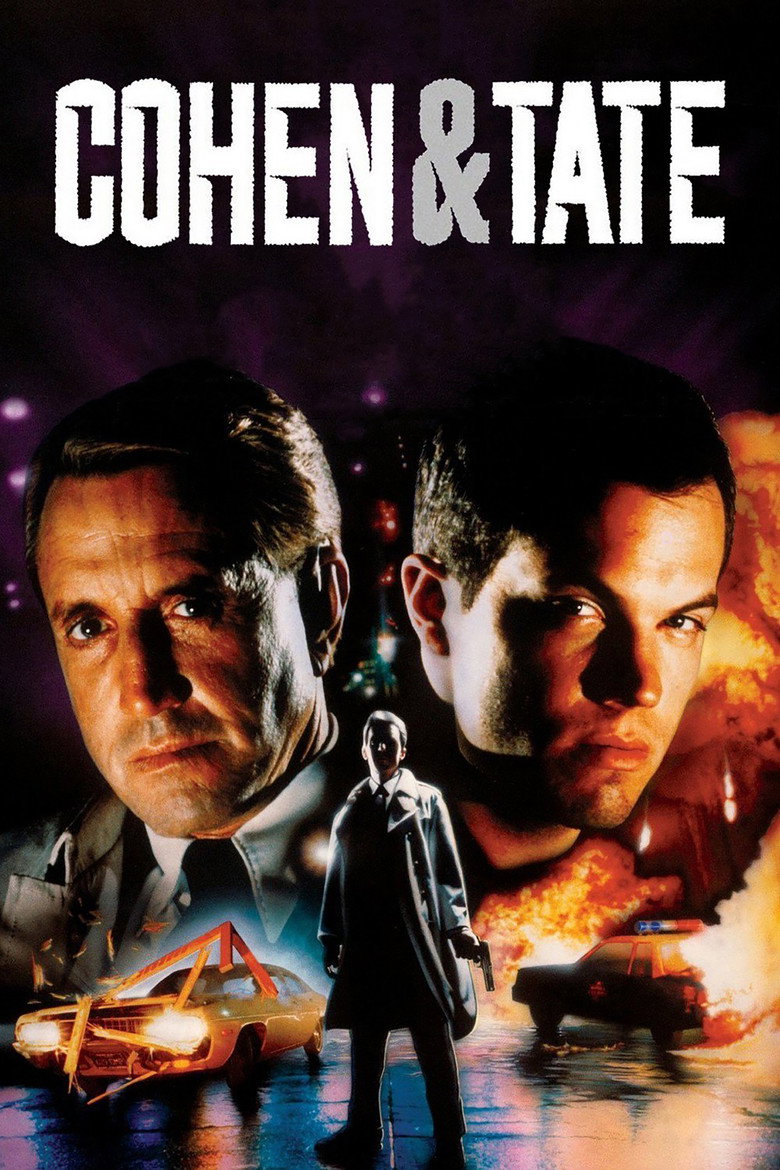 Cohen and Tate (1988) — affiche film et bande-annonce