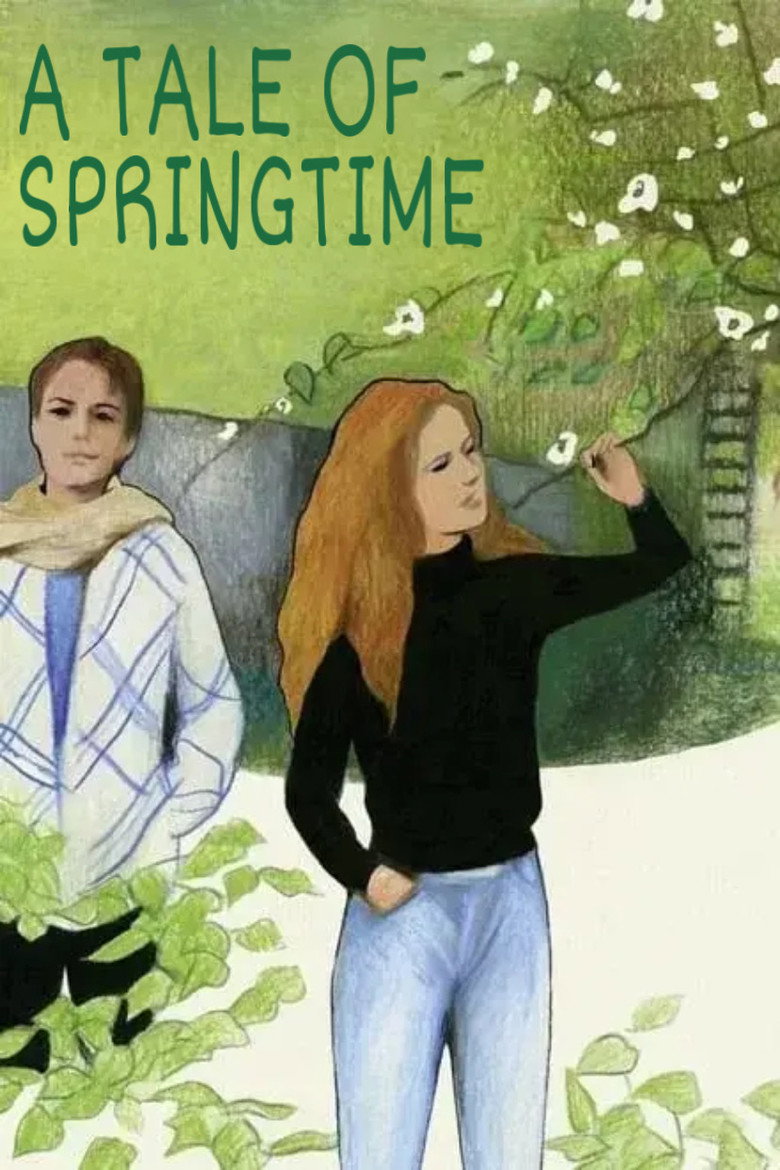 A Tale of Springtime (1990) — affiche film et bande-annonce