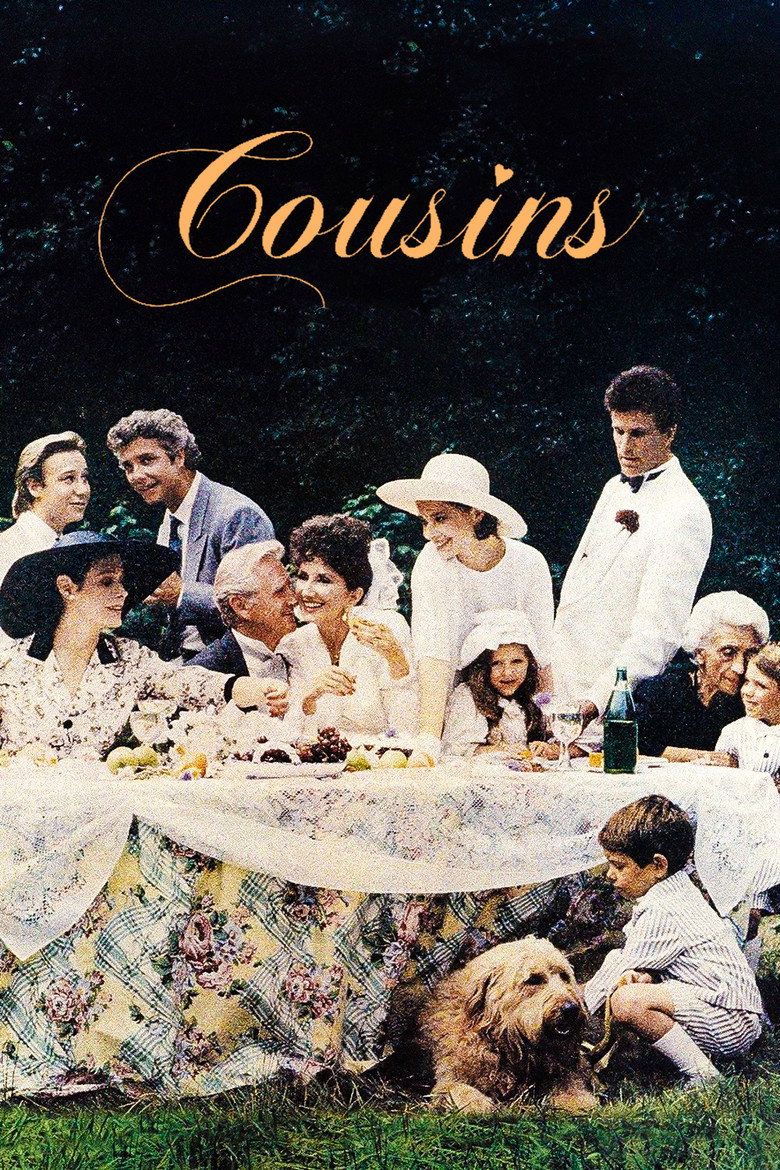 Cousins (1989) — affiche film et bande-annonce