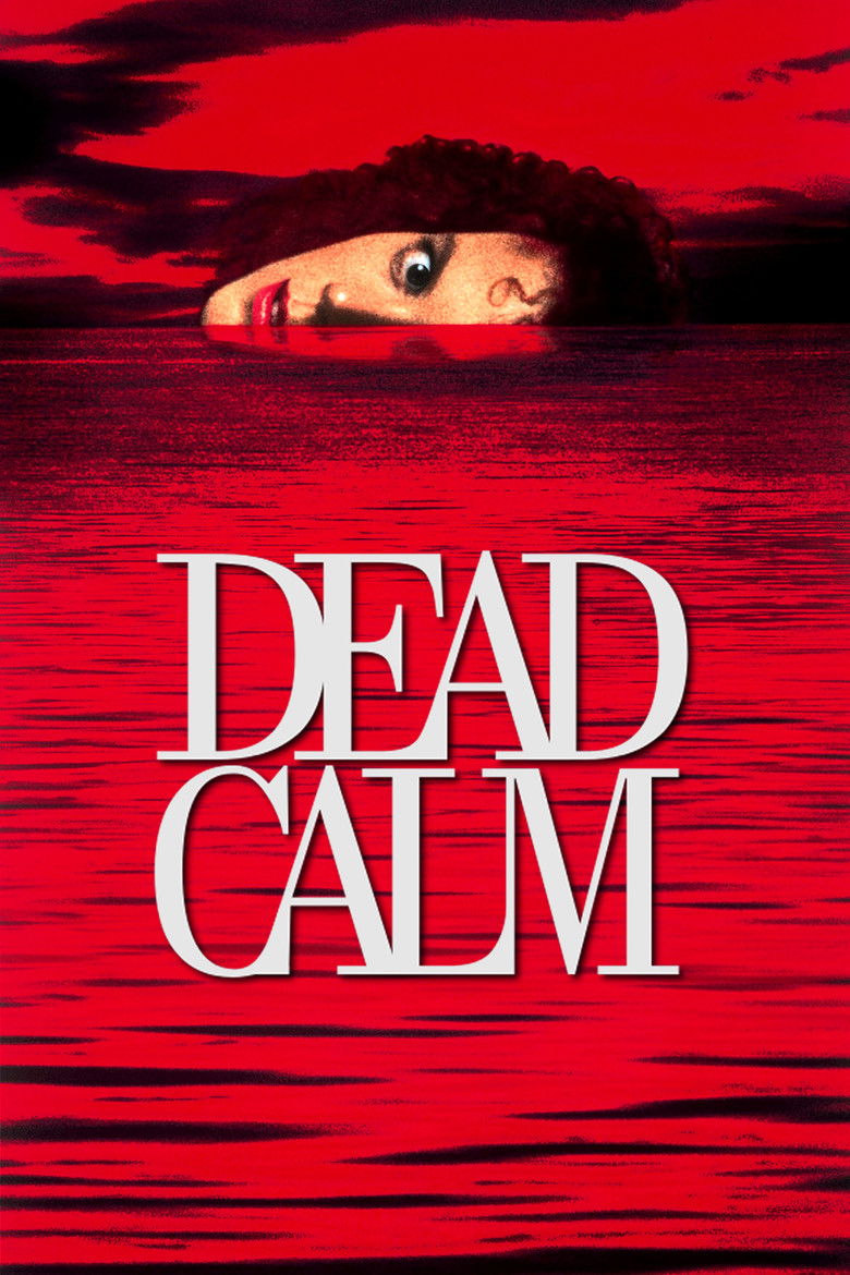 Dead Calm (1989) — affiche film et bande-annonce