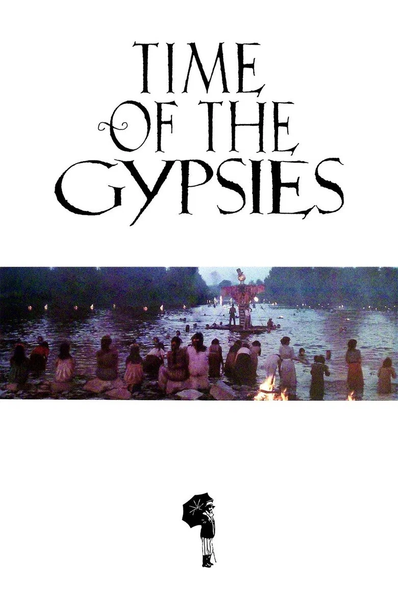 Time of the Gypsies (1988) — affiche film et bande-annonce
