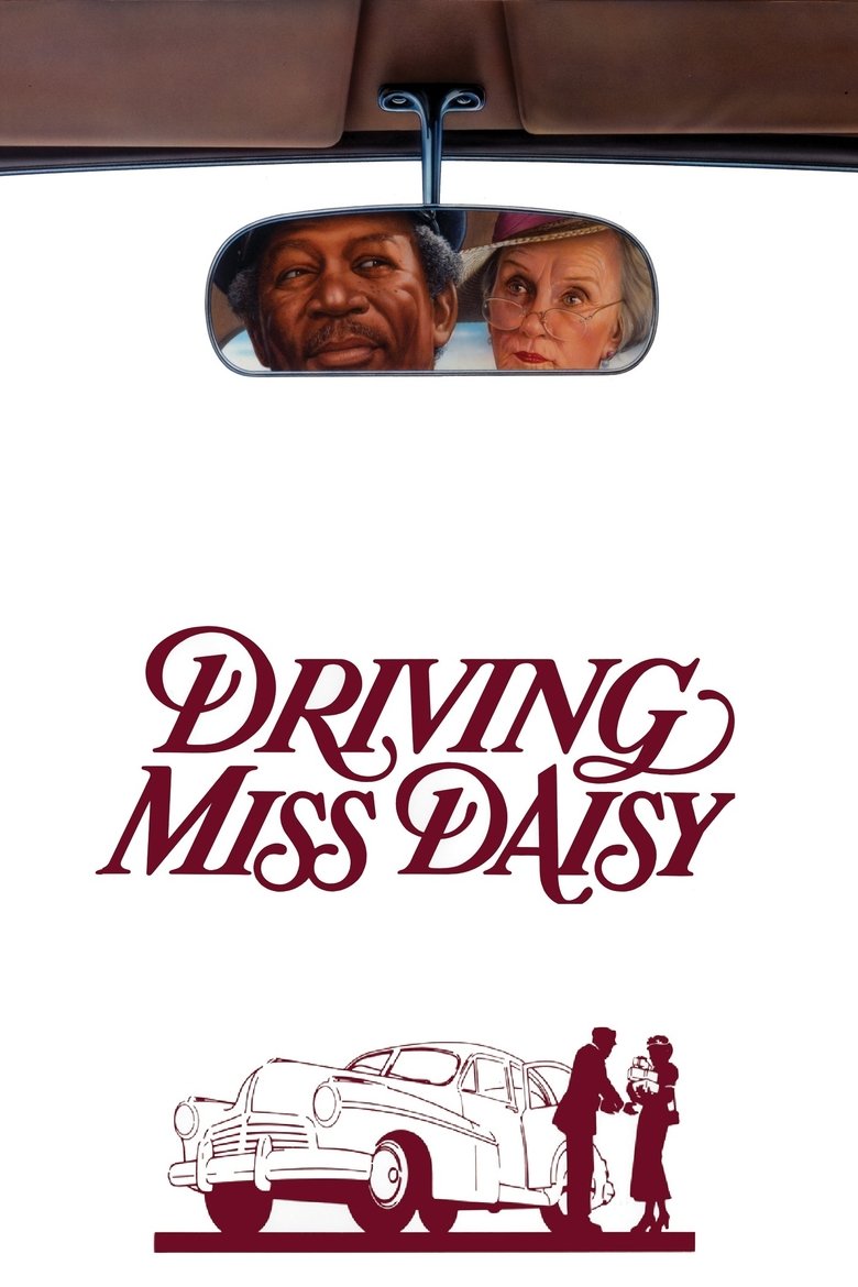 Driving Miss Daisy (1989) — affiche film et bande-annonce