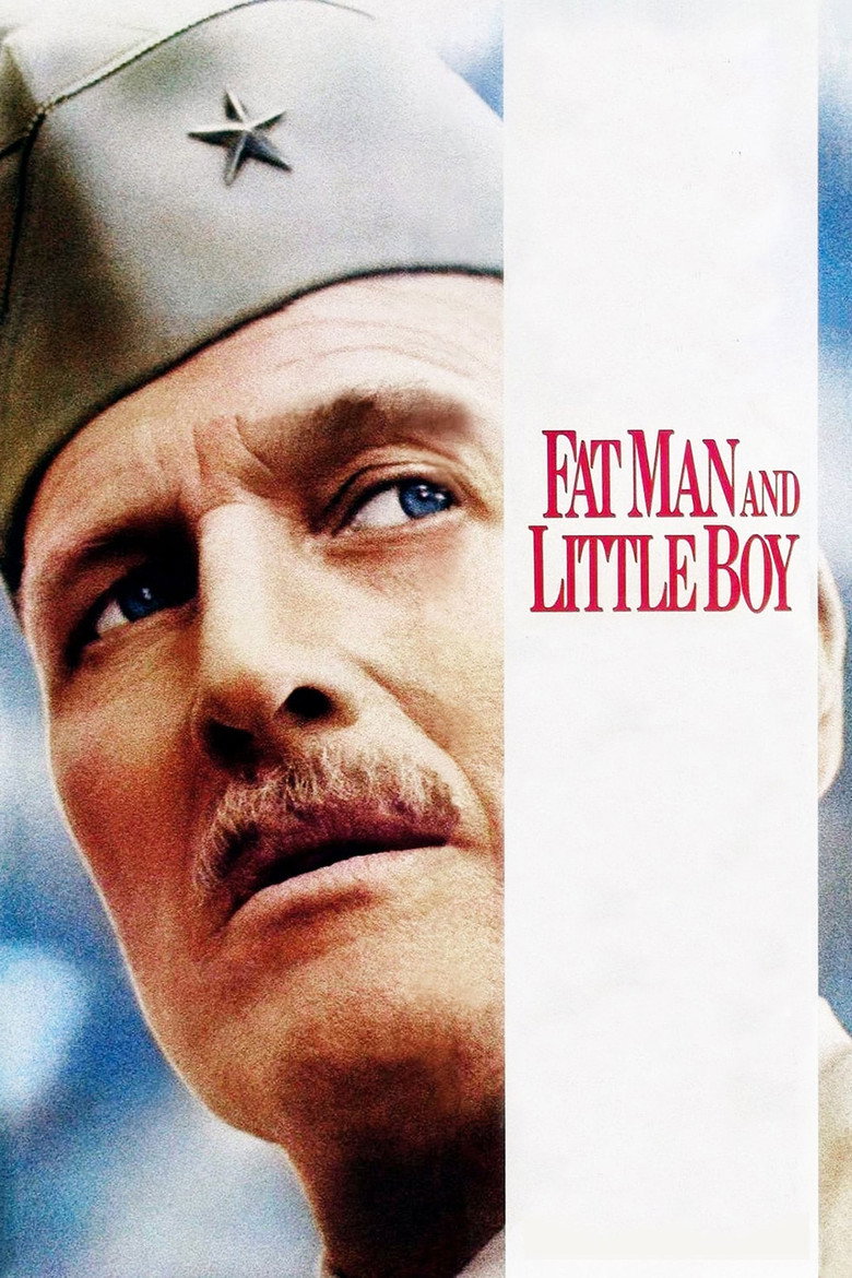 Fat Man and Little Boy (1989) — affiche film et bande-annonce