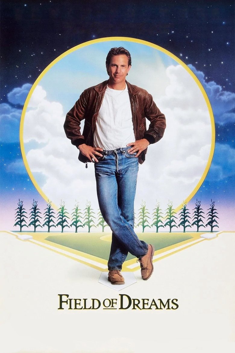 Field of Dreams (1989) — affiche film et bande-annonce