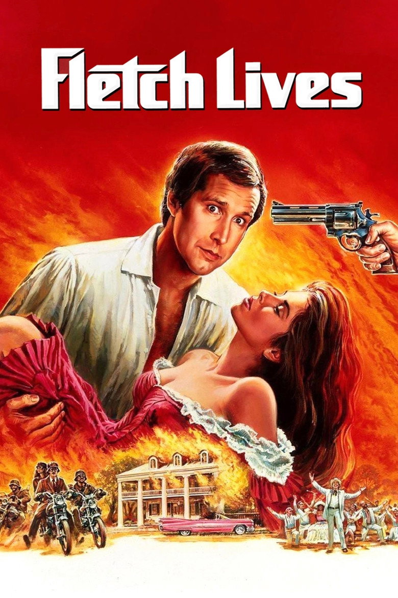 Fletch Lives (1989) — affiche film et bande-annonce