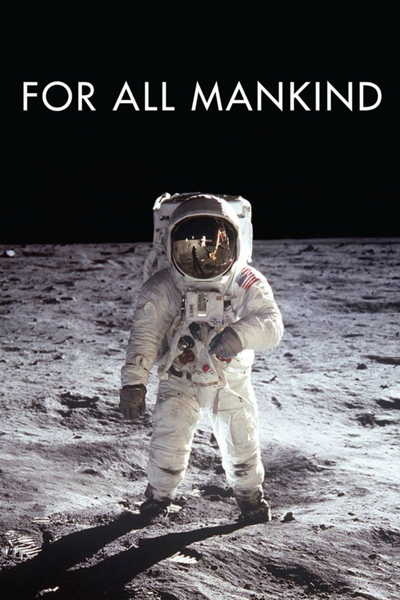 For All Mankind (1989) — affiche film