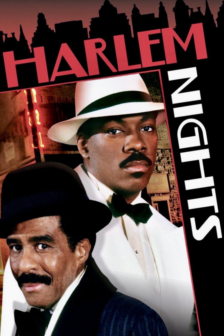 Harlem Nights (1989) — affiche film et bande-annonce