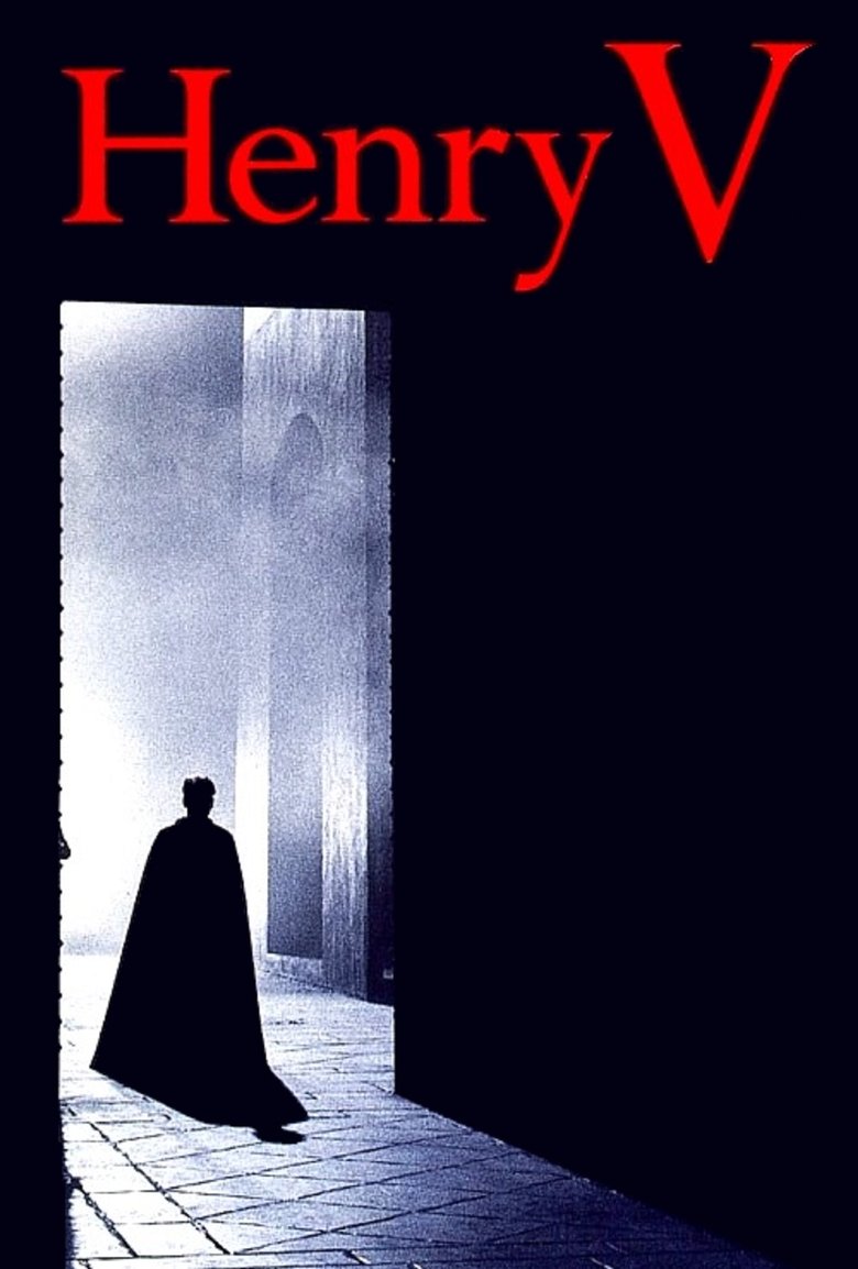 Henry V (1989) — affiche film et bande-annonce