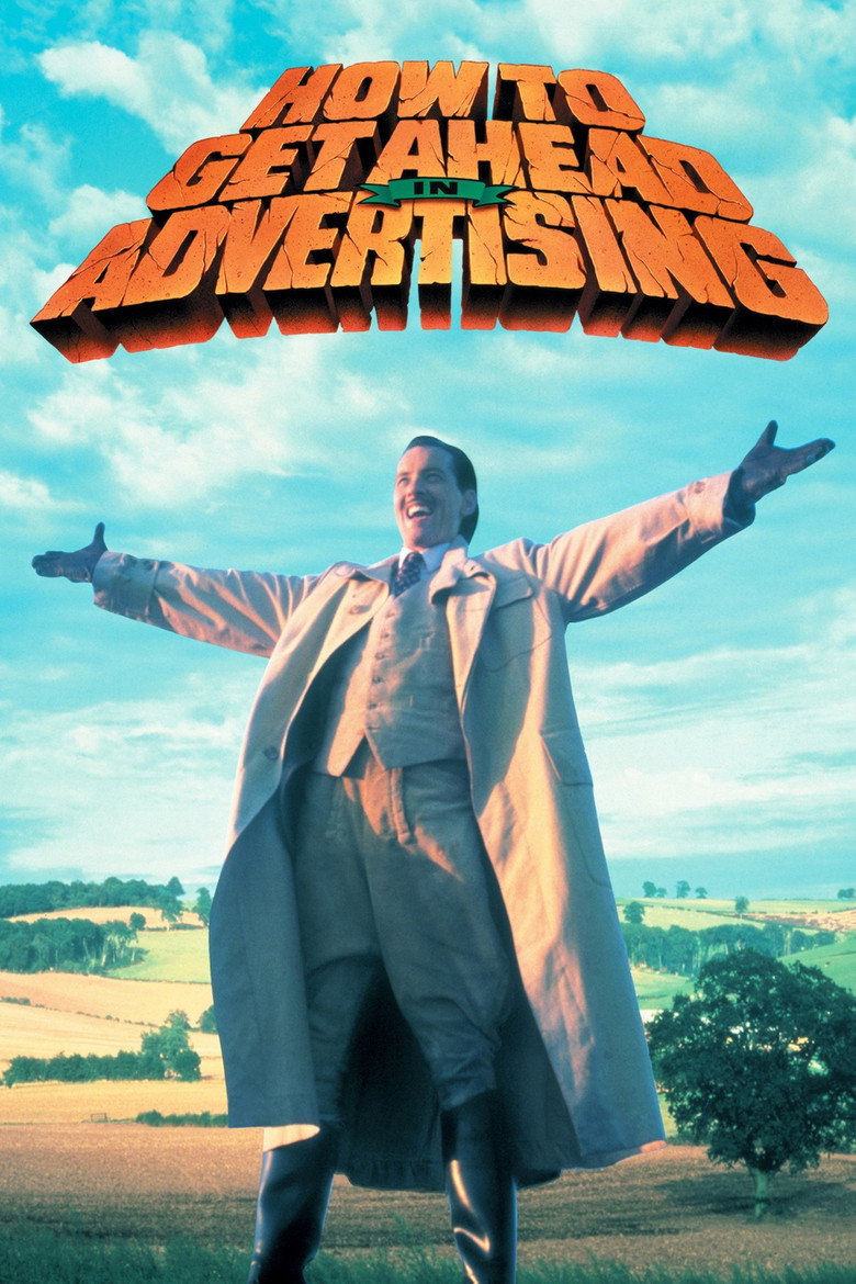 How to Get Ahead in Advertising (1989) — affiche film et bande-annonce