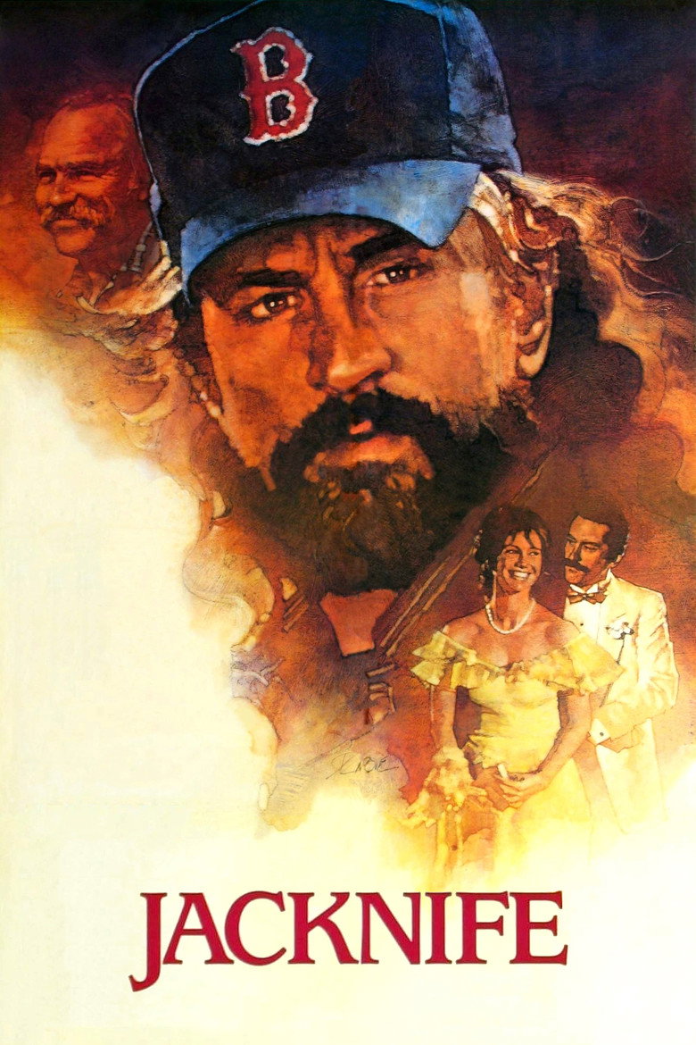 Jacknife (1989) — affiche film et bande-annonce