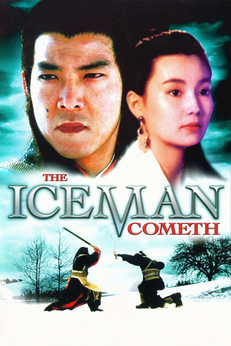 The Iceman Cometh (1989) — affiche film et bande-annonce