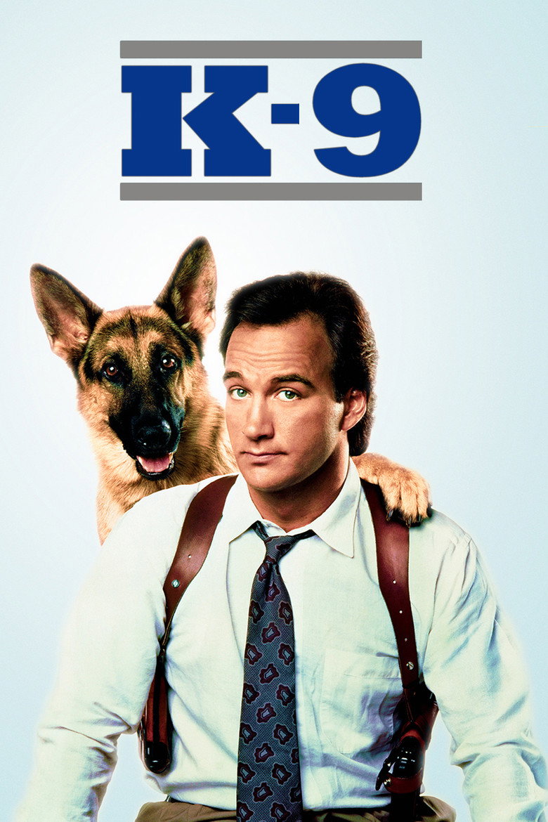 K-9 (1989) — affiche film et bande-annonce
