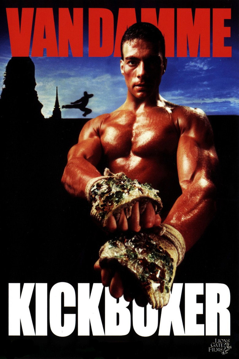 Kickboxer (1989) — affiche film et bande-annonce