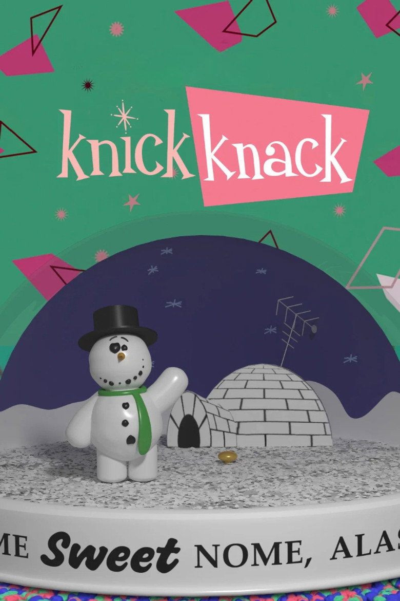 Knick Knack (1989) — affiche film et bande-annonce