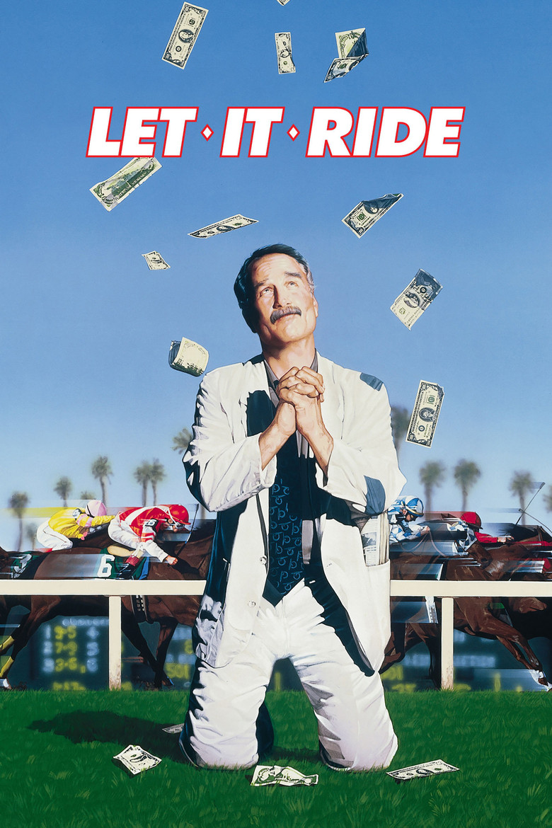 Let It Ride (1989) — affiche film et bande-annonce