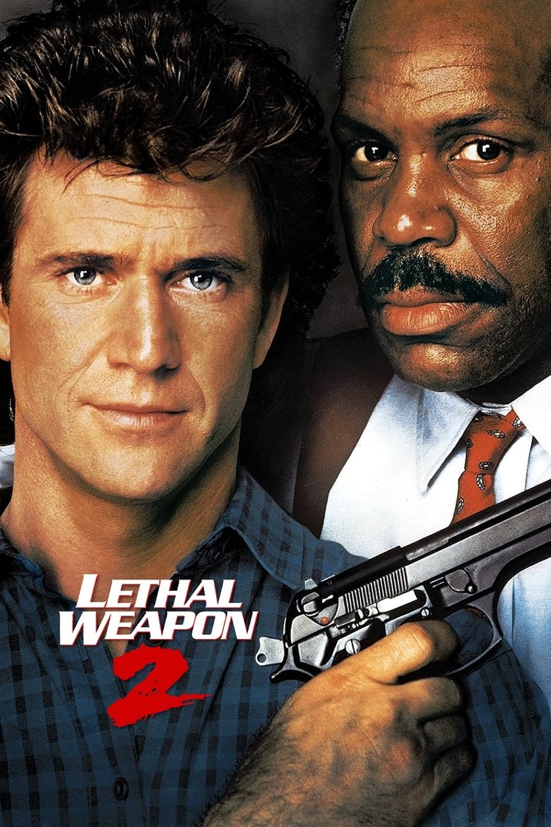 Lethal Weapon 2 (1989) — affiche film et bande-annonce