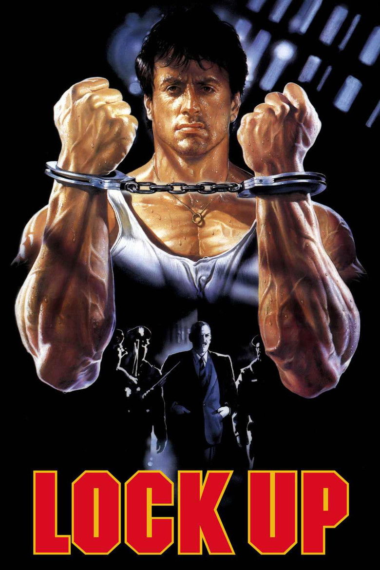 Lock Up (1989) — affiche film et bande-annonce