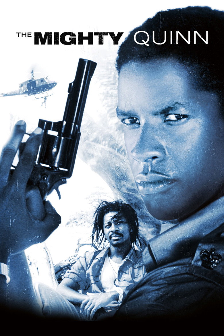The Mighty Quinn (1989) — affiche film et bande-annonce