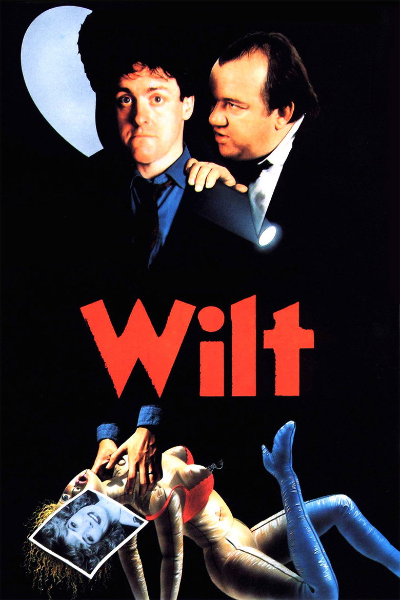 The Misadventures of Mr. Wilt (1989) — affiche film et bande-annonce