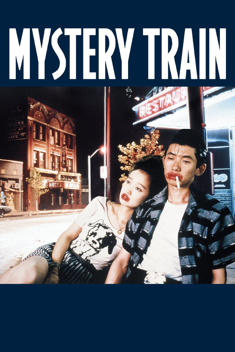 Mystery Train (1989) — affiche film et bande-annonce