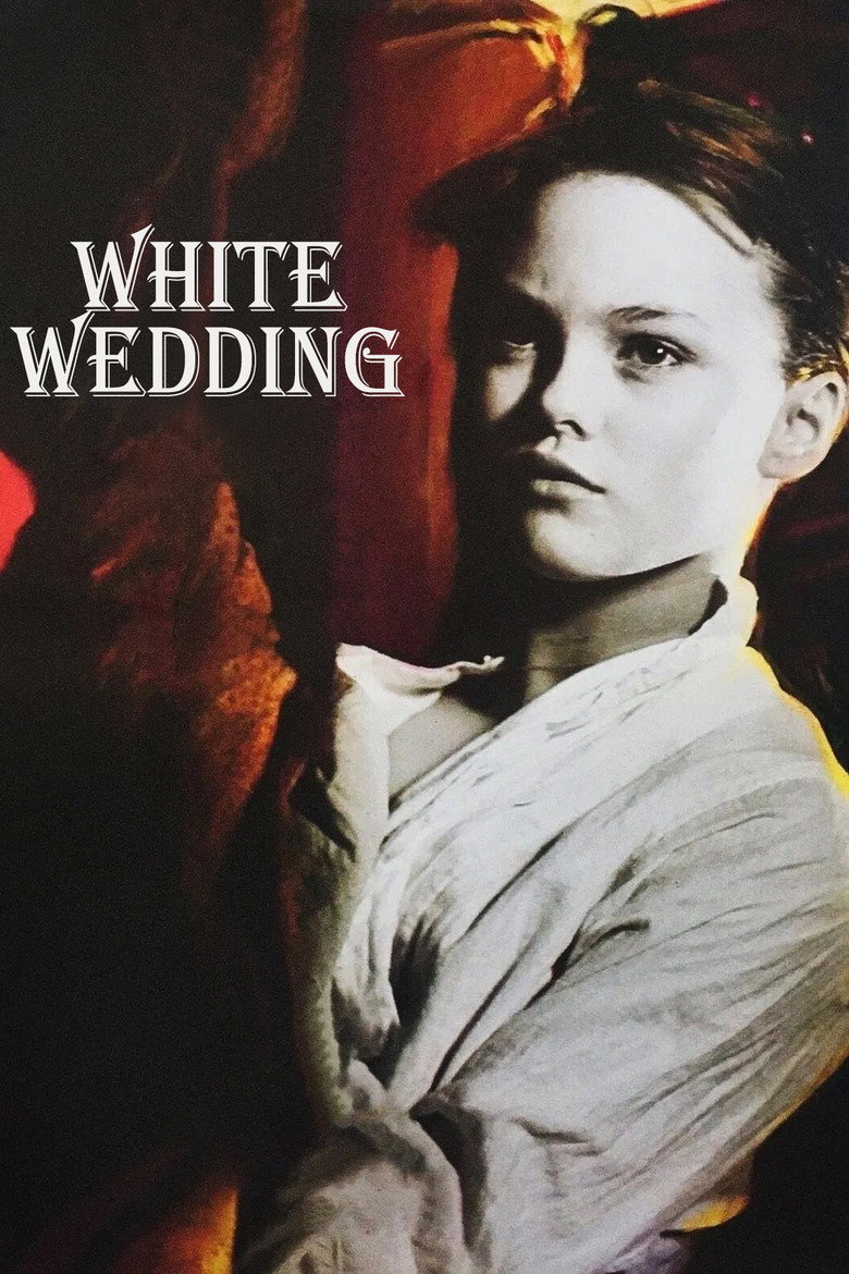 White Wedding (1989) — affiche film et bande-annonce